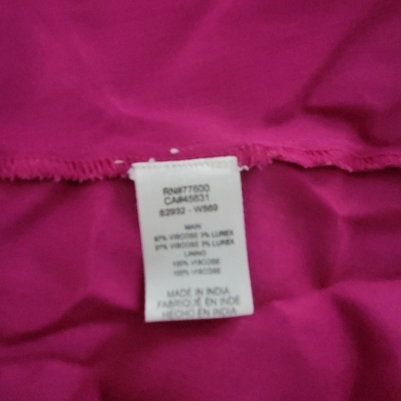 Saltwater Luxe Harlyee Midi Dress. - Picture 10 of 11